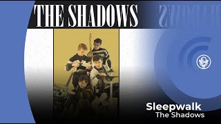 Sleepwalk -  The Shadows (Instrumental) chords