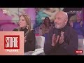 Maurizio Battista: "Amo Alessandra nonostante la differenza di età" - Storie italiane 28/02/2019
