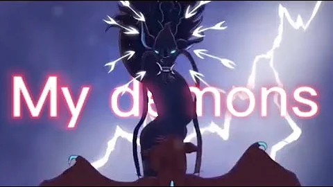 •Animation tribute/ warrior animals {my demons}•