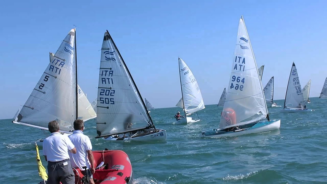 FINN SIRMIONE Porto San Giorgio 2015 prova 3