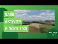 Naše aktivity v roku 2021