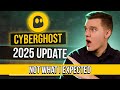 Don’t Buy CyberGhost in 2025 Until You Watch This!