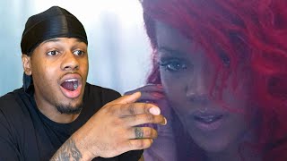 Rihanna - What's My Name? [Feat. Drake] (REACTION)