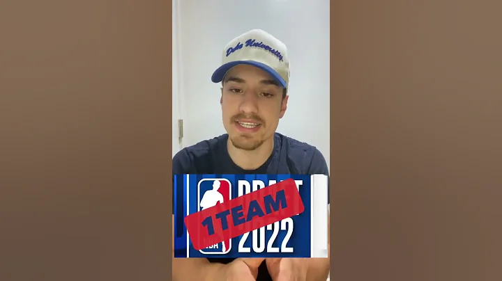 Who’s going first in the NBA Draft??