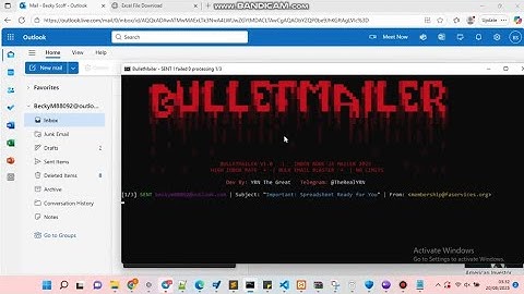 Office 365 Spamming Tutorial 2025 – Learn sender setup, delivery / inboxing techniques