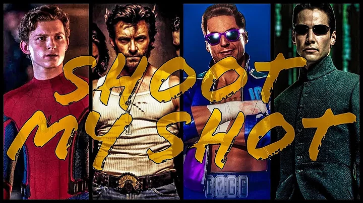 Multifandom | Shoot My Shot