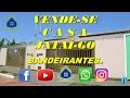 CASA GEMINADA VENDA BANDEIRANTES JATAI GO (COD: 0195)