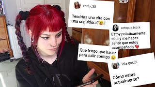 🔥(Trigger Warning!) RESPONDIENDO VUESTRAS PREGUNTAS... 🔥| Sara Sonder