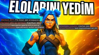 Deli Neon Drift Atıyor