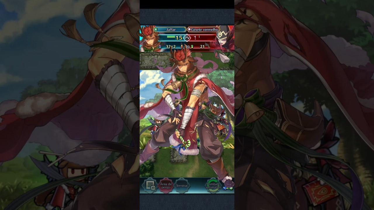 Infernal Berkut: Winter Jaffar True Solo