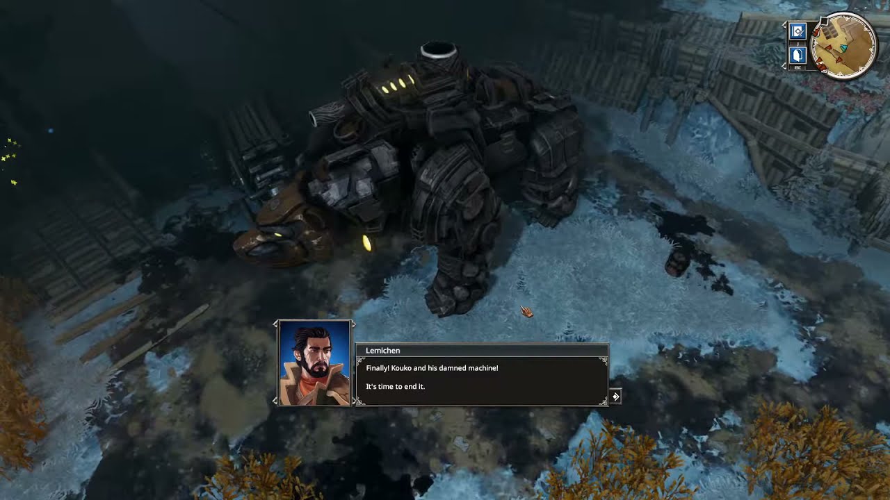 Iron Danger Game has started Part 20 Final by 