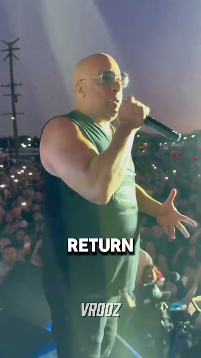 Just confirmed! Vin Diesel 😱 Fast & Furious in 2027 🚘🔥#shorts #vindiesel