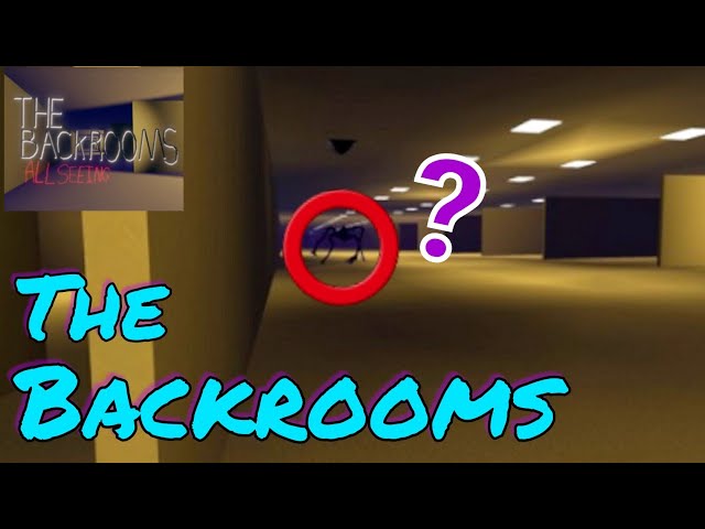 Backrooms - Закулисье - Apps on Google Play