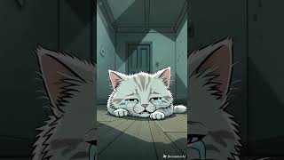 #cat #kucing #kucingsedih