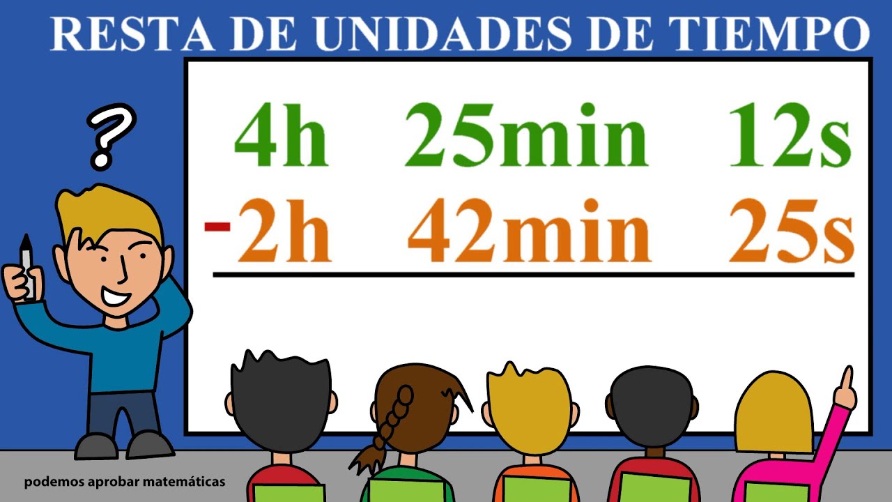 Resultado de imagen de sumar datos tiempo