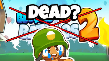 Why Bloons TD Battles 2 Is Not Enjoyable Right Now.