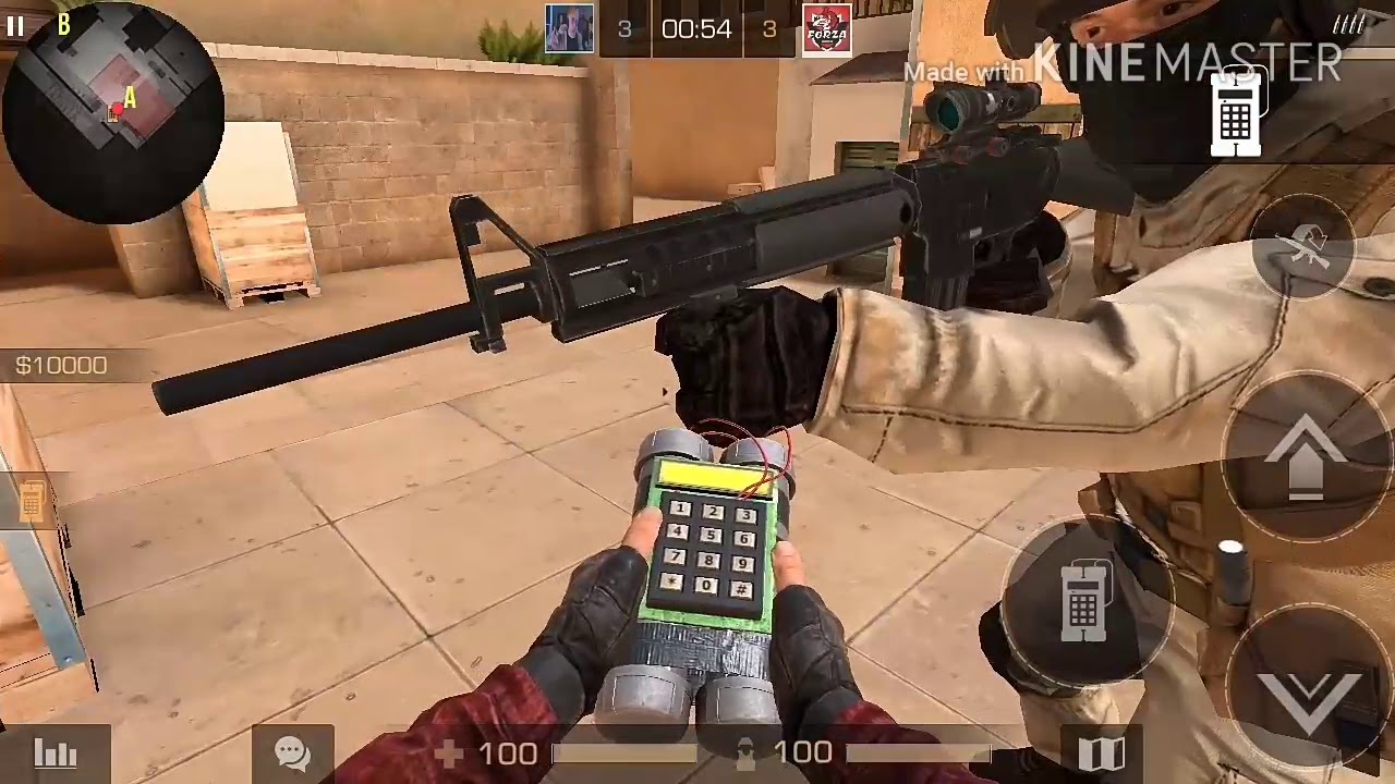 Карта из стандофф 2 арена