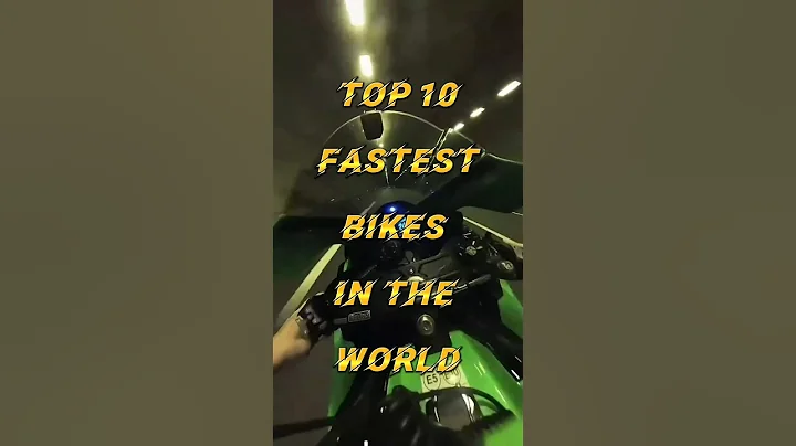 Top 10 fastest bikes in the world 🔥💀|| #shorts #viral #top10