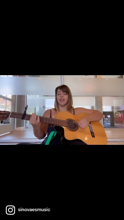 Versão de Trevo (Tu) ANAVITORIA - Follow me for more Brazilian music! 🥰