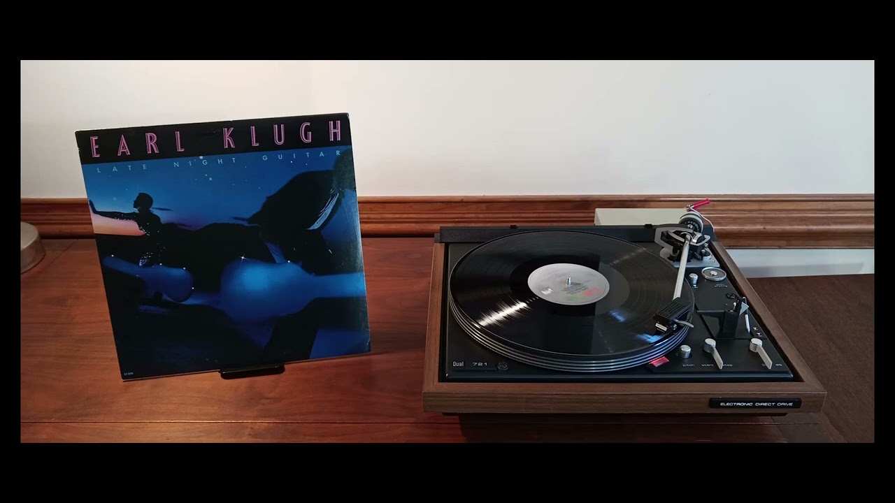 Late Night Guitar-Earl Klugh (1981) Side 1. - YouTube