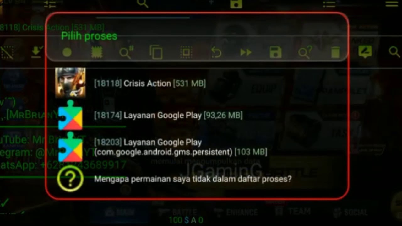 [ Crisis action ] Hack របៀប ហេក Crisis Apk YouTube