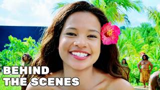 Inside MOANA: How They Found the Perfect Live-Action Moana