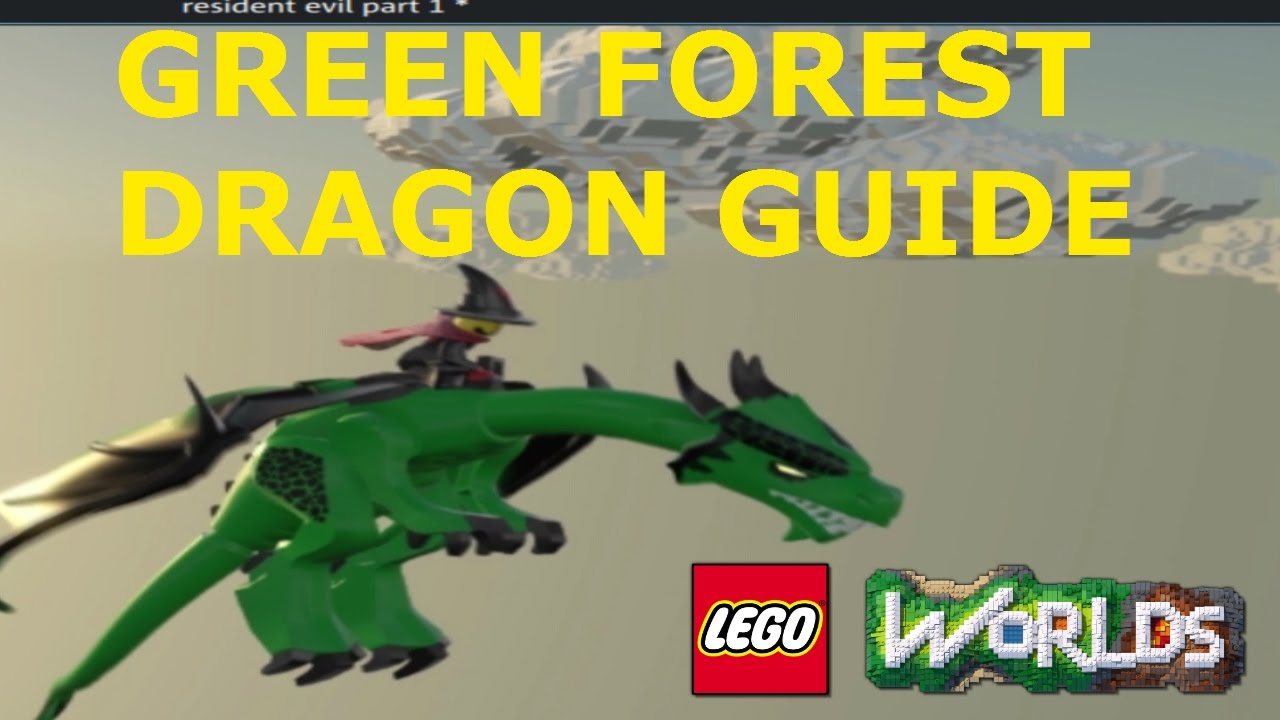 how to get a dragon on lego worlds how to get a dragon on lego worlds