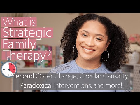 What Is Strategic Family Therapy | Mft Model Reviews