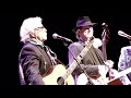 Chris Hillman Roger McGuinn Marty Stuart play Tom Petty’s “Wildflowers” 12/3/18