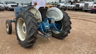 FORD 2600 TRACTOR 6324 For Sale