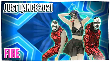 Just Dance 2020 | Fire by 2ne1 | FanMade Mash-Up