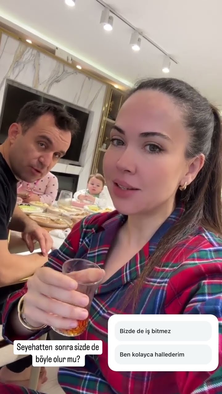 Seyehatten sonra sizde de böyle olur mu dostlarım?❤️