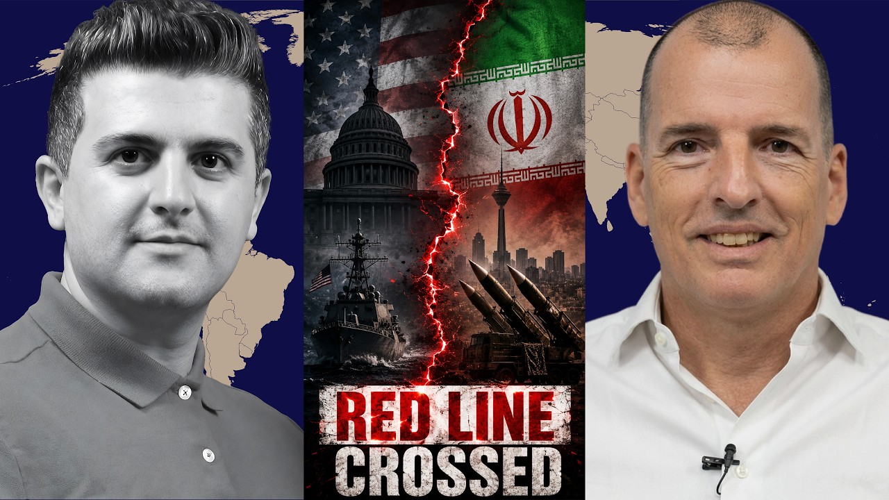 Alex Krainer: Iran & US on Retaliatory Mode – War Imminent