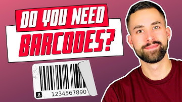 Do I Need A UPC/GTIN Barcode For My Product? | Amazon FBA