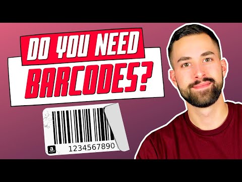 Video: Heb ik een streepjescode nodig op mijn product?