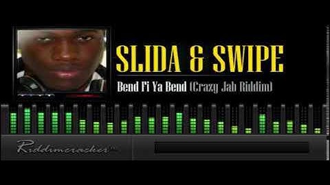 Thumbnail of Slida & Swipe - Back Fi Ya Bend (Acapella/Vocals Only) June 21, 2020