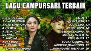 Lagu Langgam Campursari 2022 | MANTHOUS, CSGK, SANGGA BUANA