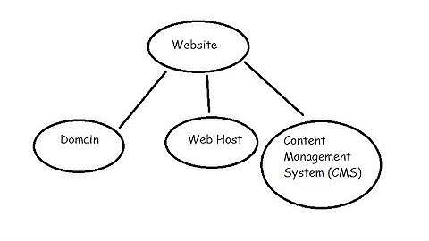 What is the Difference Between a Domain and a Website?