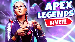 Apex Legends LIVE || Warlord is Back