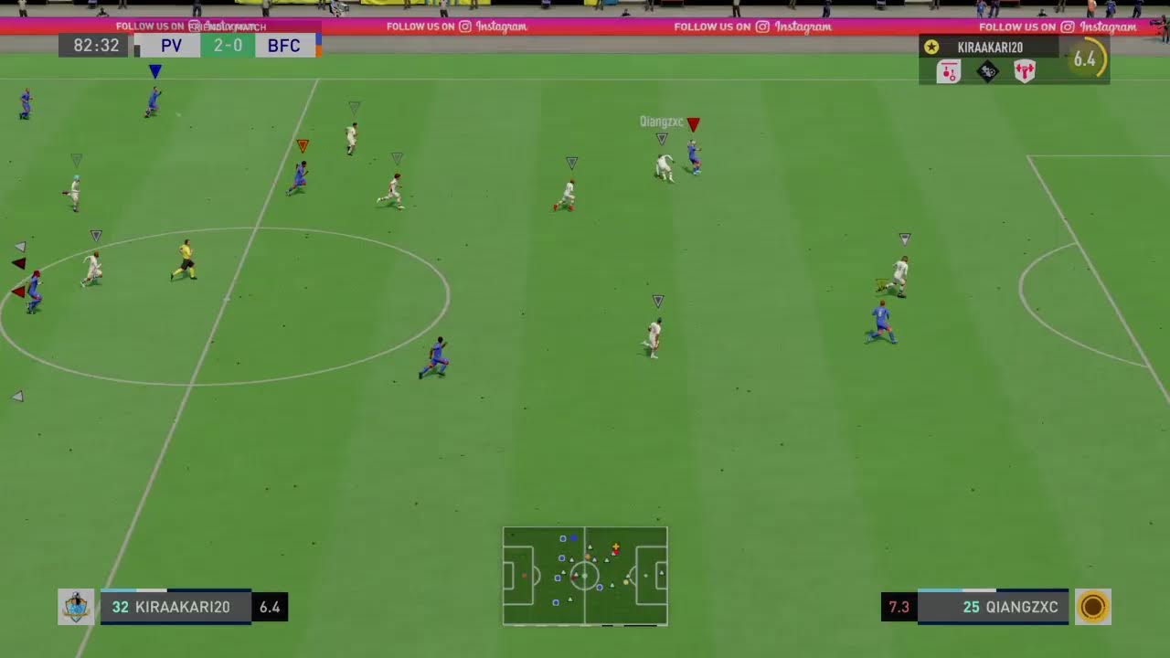 BatamFAST VFC ICA League! 