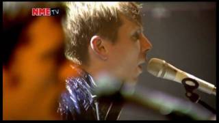 Franz Ferdinand - Take Me Out LIVE at the O2 during the NME Big Gig HD