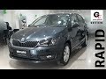 Skoda Rapid 2018 Price