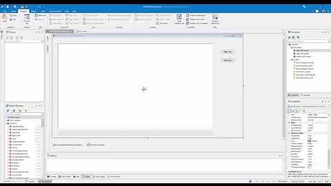 Handling Progress with a Background Job in a GUI Application