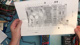 STB625 - Atari 1050 - Part 16 - Testing the power supply