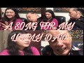 A SONG FOR MY LOVELY DAD|VICTORIA WOOD|VLOG #1