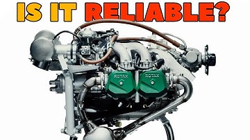Are These Rotax 912 Design Features Problematic? Design Explained