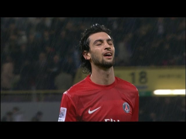 Goal Grégory VAN DER WIEL (73') - Toulouse FC - Paris Saint-Germain (0-4) /  2012-13 