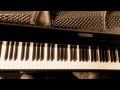 Creating ONE ROCK : Market Price Acoustic Piano Intro