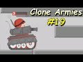 Clone Armies Убегаем от танка Выполняем миссии 19 Армия клонов #9