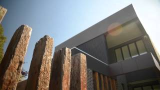 A Wolf Architects designed house on Best Houses Australia TV Show(S05E10)